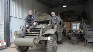 Vojnoví kšeftári: Druhá svetová z druhej ruky V (5)