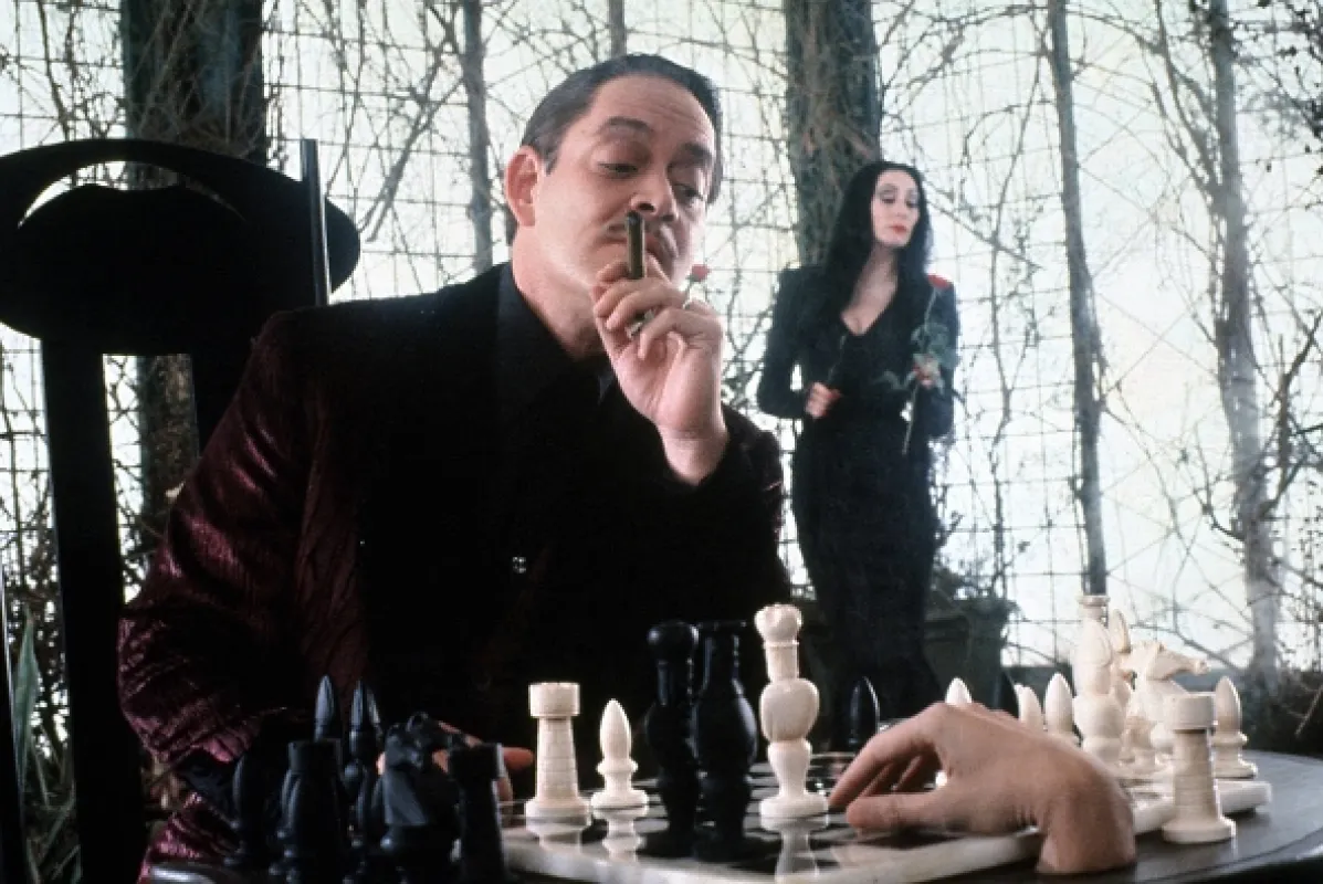 Addams Family - A galád család (The Addams Family), 1991 - fotogaléria
