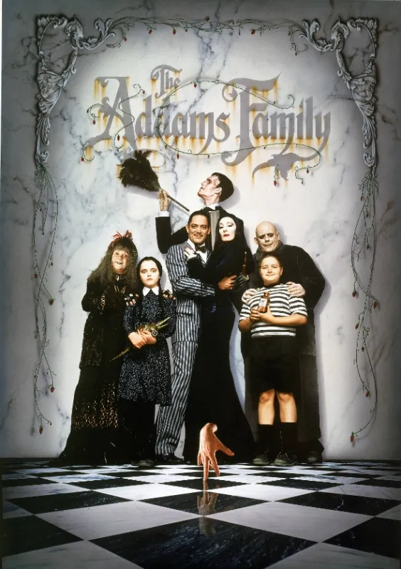Addams Family - A galád család (The Addams Family), 1991 - fotogaléria