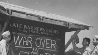 Druhá světová válka: Hlasy z fronty
