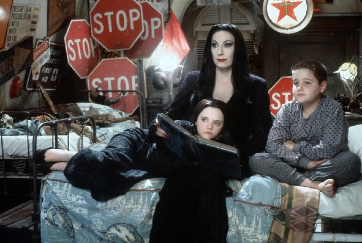 Addams Family - A galád család (The Addams Family), 1991 - fotogaléria