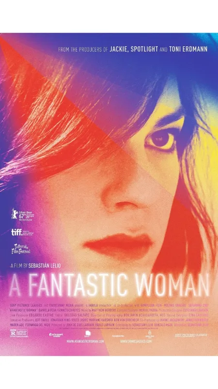 Fantastická žena (Una Mujer Fantástica), 2017 - fotogaléria