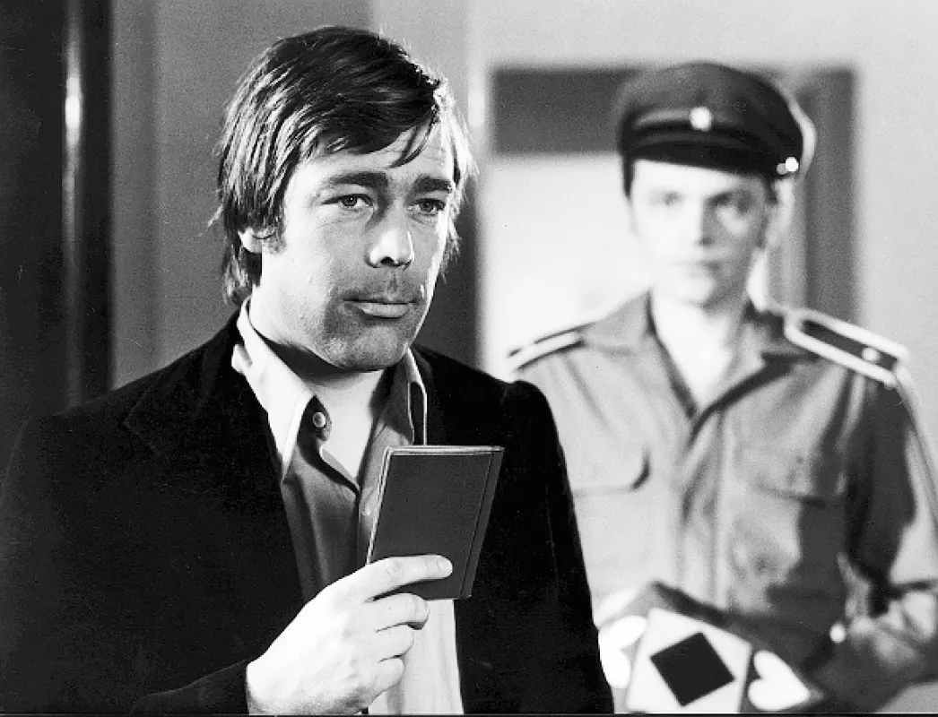 Město nic neví, 1975 - fotogaléria