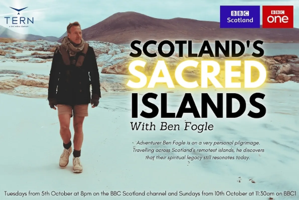 Putování po skotských ostrovech (Scottish Islands with Ben Fogle), 2021 - fotogaléria