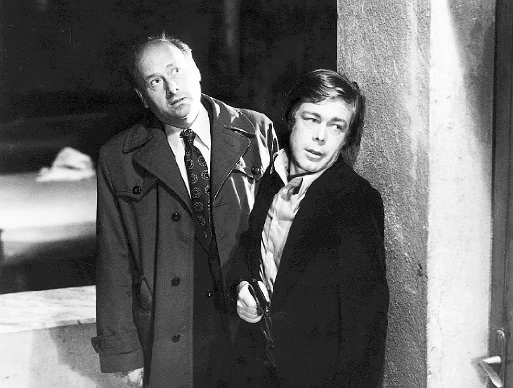 Město nic neví, 1975 - fotogaléria