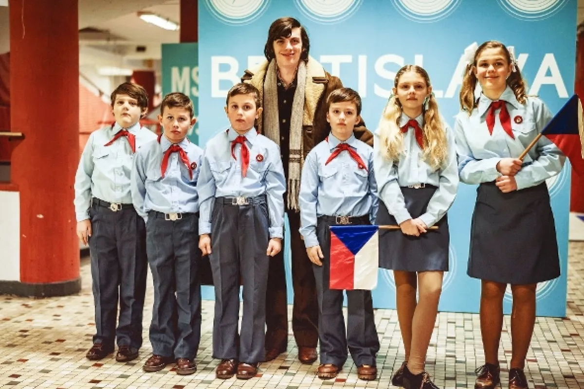 Šampion (Last Routine), 2026 - fotogaléria