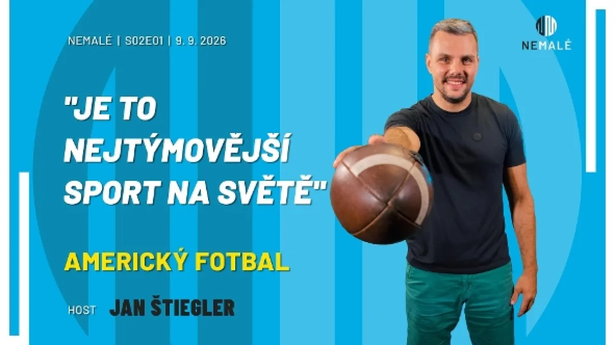 Nemalé #30 - Americký fotbal - fotogaléria