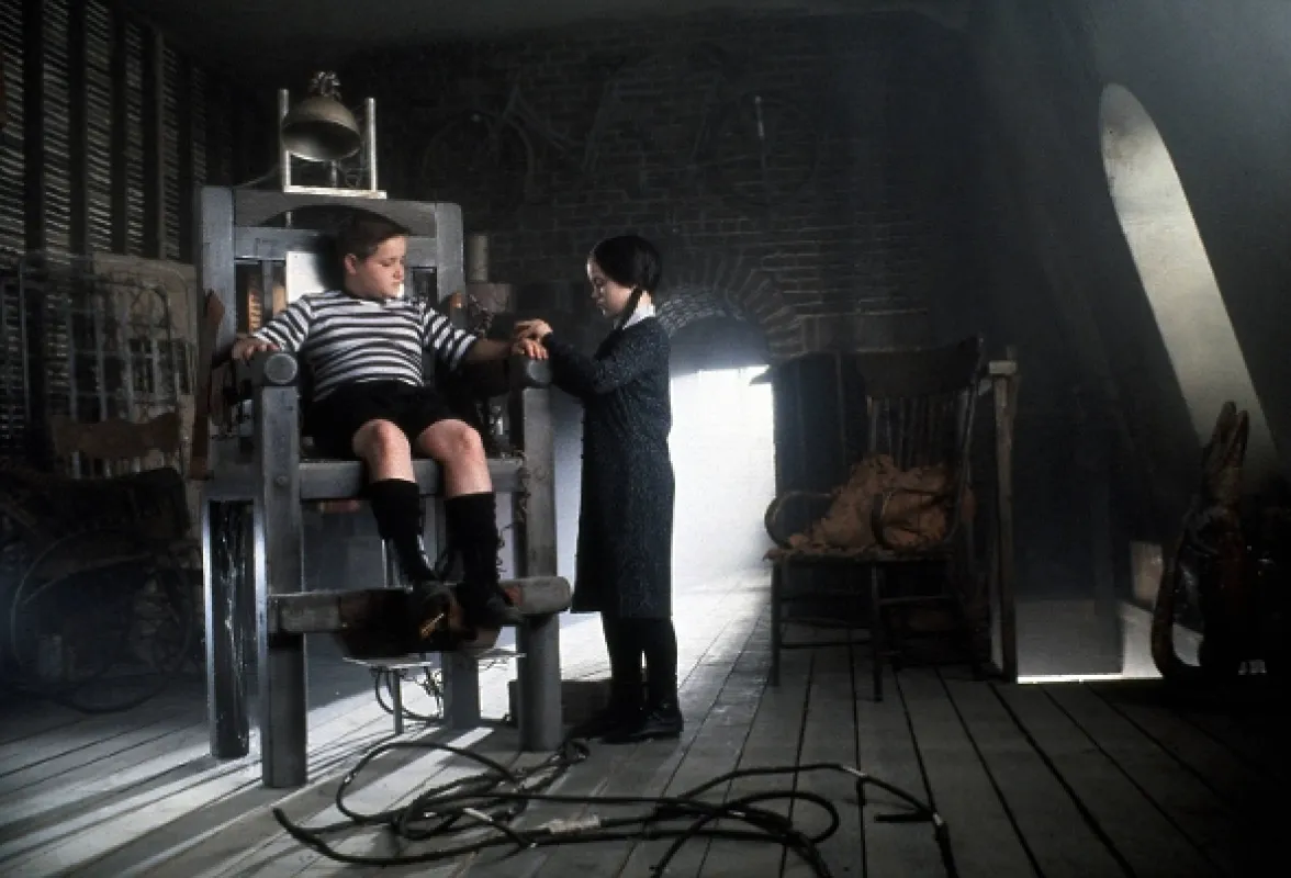 Addams Family - A galád család (The Addams Family), 1991 - fotogaléria