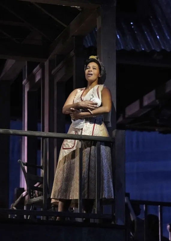 G. Gershwin: Porgy a Bess - fotogaléria
