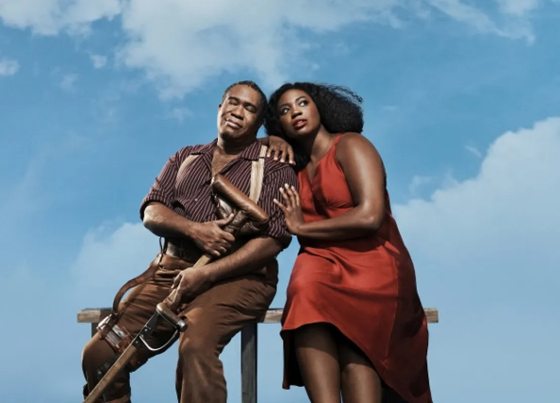G. Gershwin: Porgy a Bess - fotogaléria