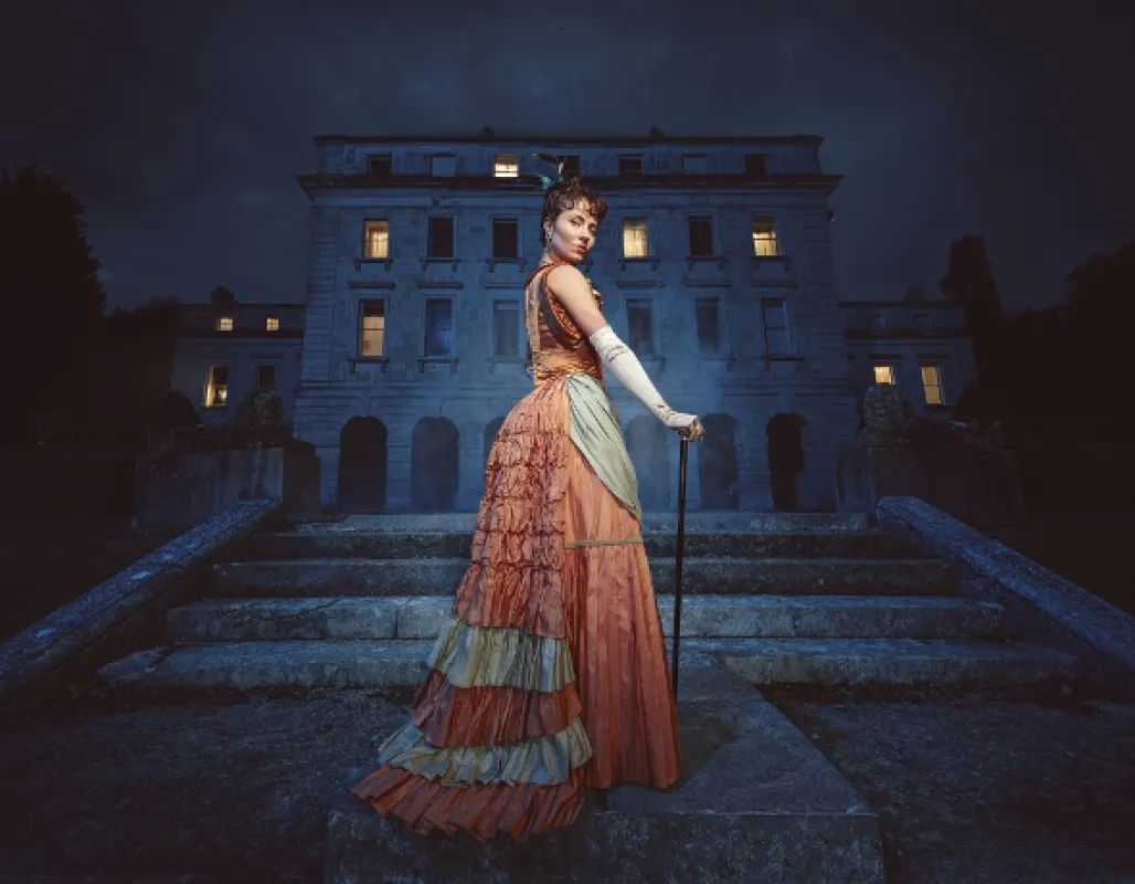 Královská pavučina - fotogaléria