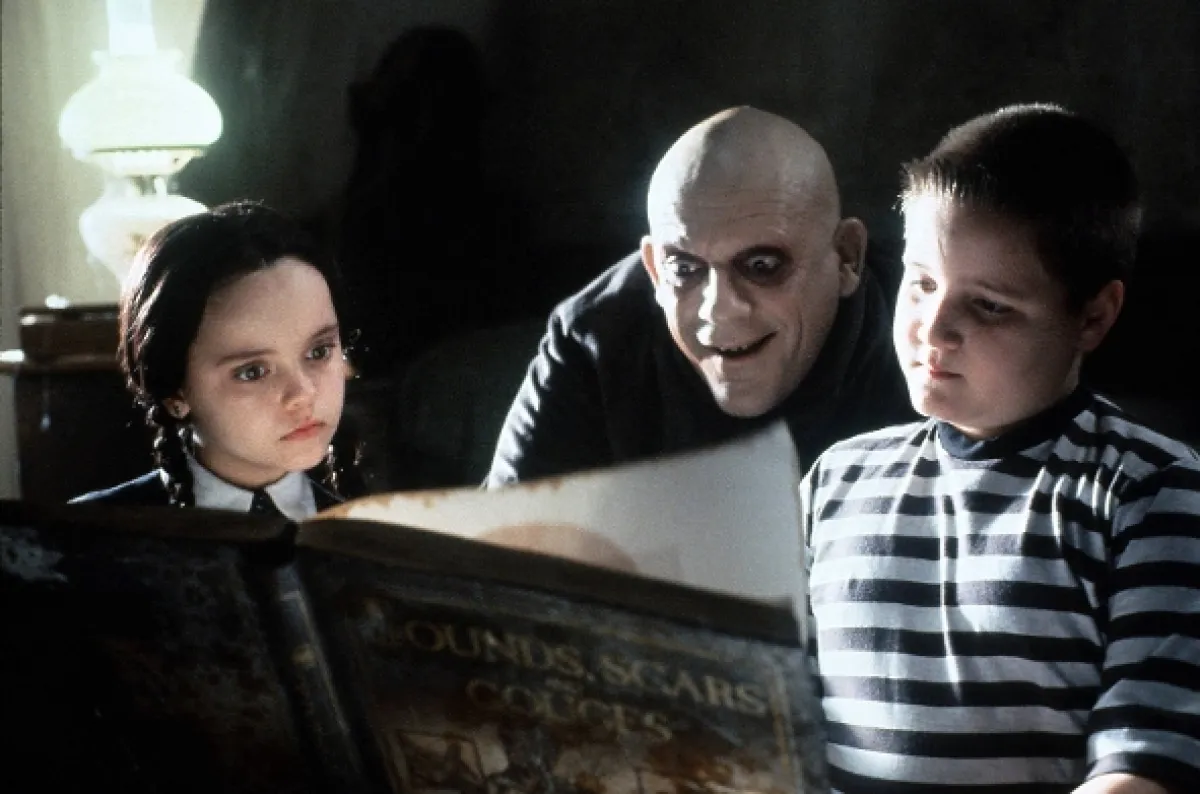 Addams Family - A galád család (The Addams Family), 1991 - fotogaléria