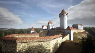 Krajinou příběhů českých hradů známých i neznámých IV (7/9)