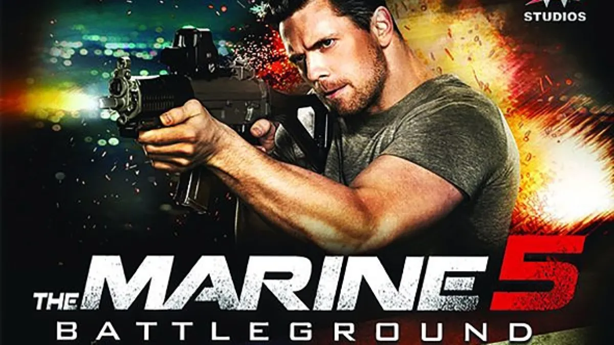 Vojak 5: Bojisko (The Marine 5: Battleground), 2017 - fotogaléria