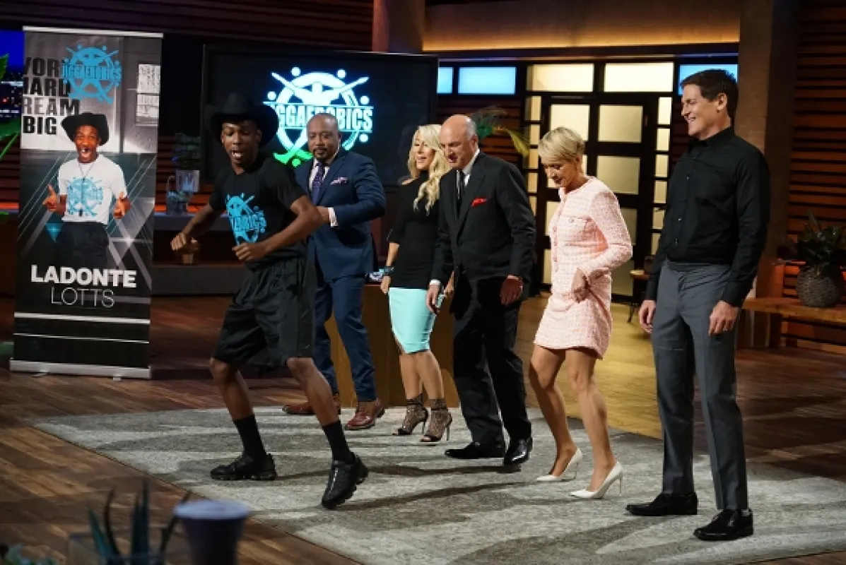 Mezi žraloky (Shark Tank USA XI), 2019 - fotogaléria