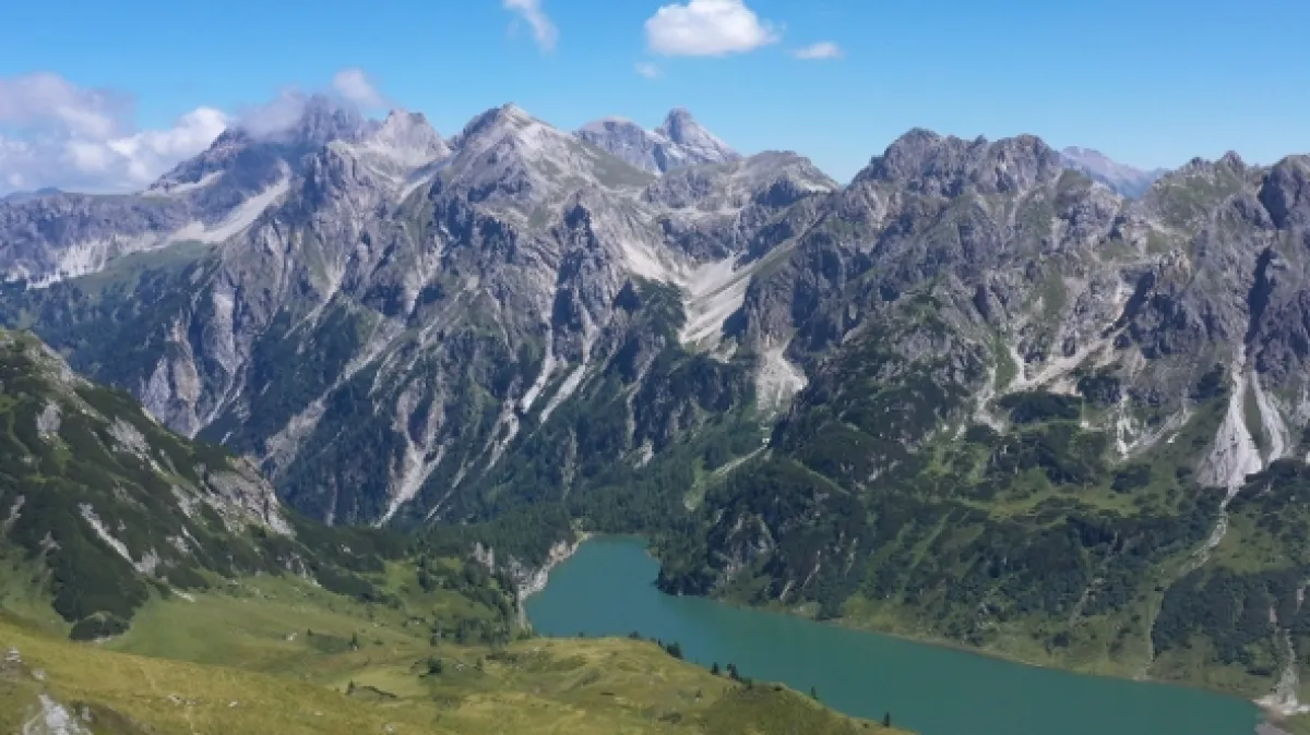 Půvab rakouských hor - fotogaléria