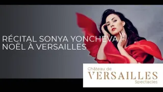 Vánoce ve Versailles se Sonyou Yonchevou