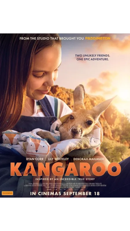Lili a klokani (Kangaroo), 2025 - fotogaléria