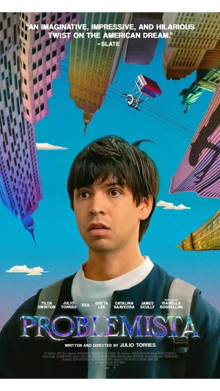 Problémista (Problemista), 2023 - fotogaléria