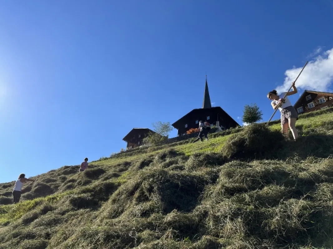 Půvab rakouských hor - fotogaléria