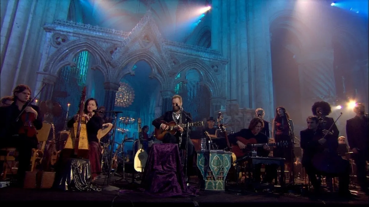Sting: A Winter’s Night - fotogaléria