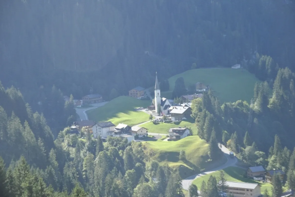 Půvab rakouských hor - fotogaléria