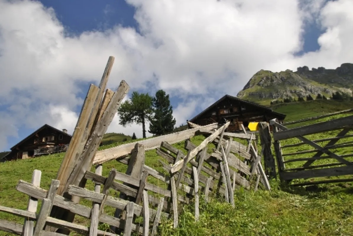 Půvab rakouských hor - fotogaléria