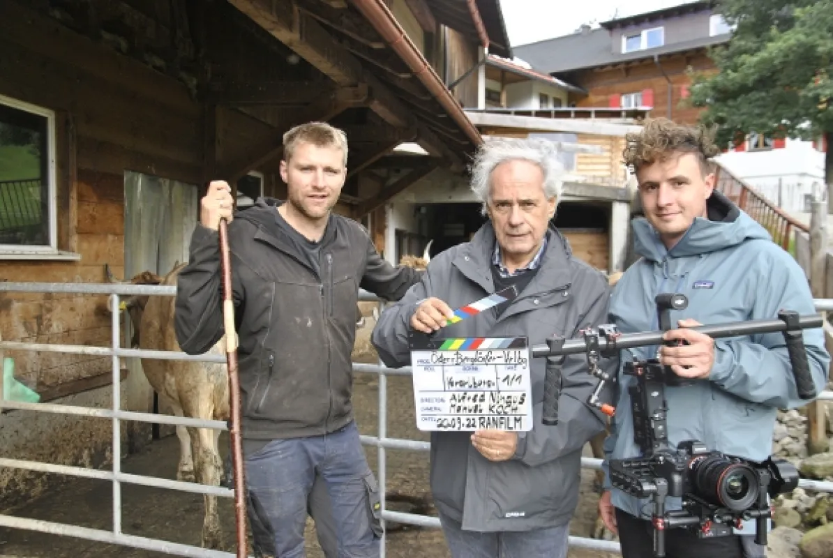 Půvab rakouských hor - fotogaléria
