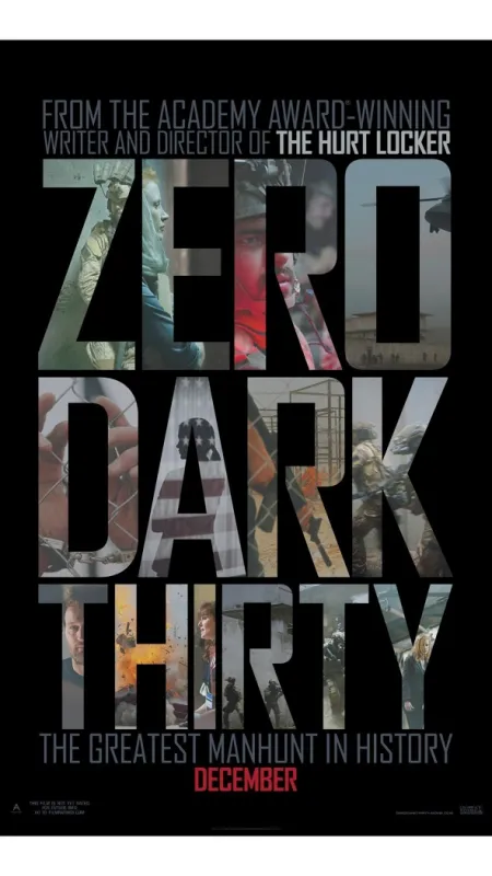 30 minut po půlnoci (Zero Dark Thirty), 2012 - fotogaléria