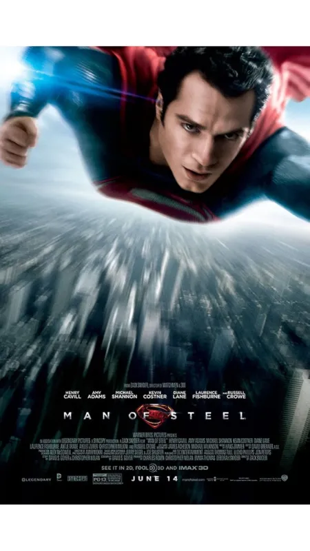 Muž z oceli (Man of Steel), 2013 - fotogaléria