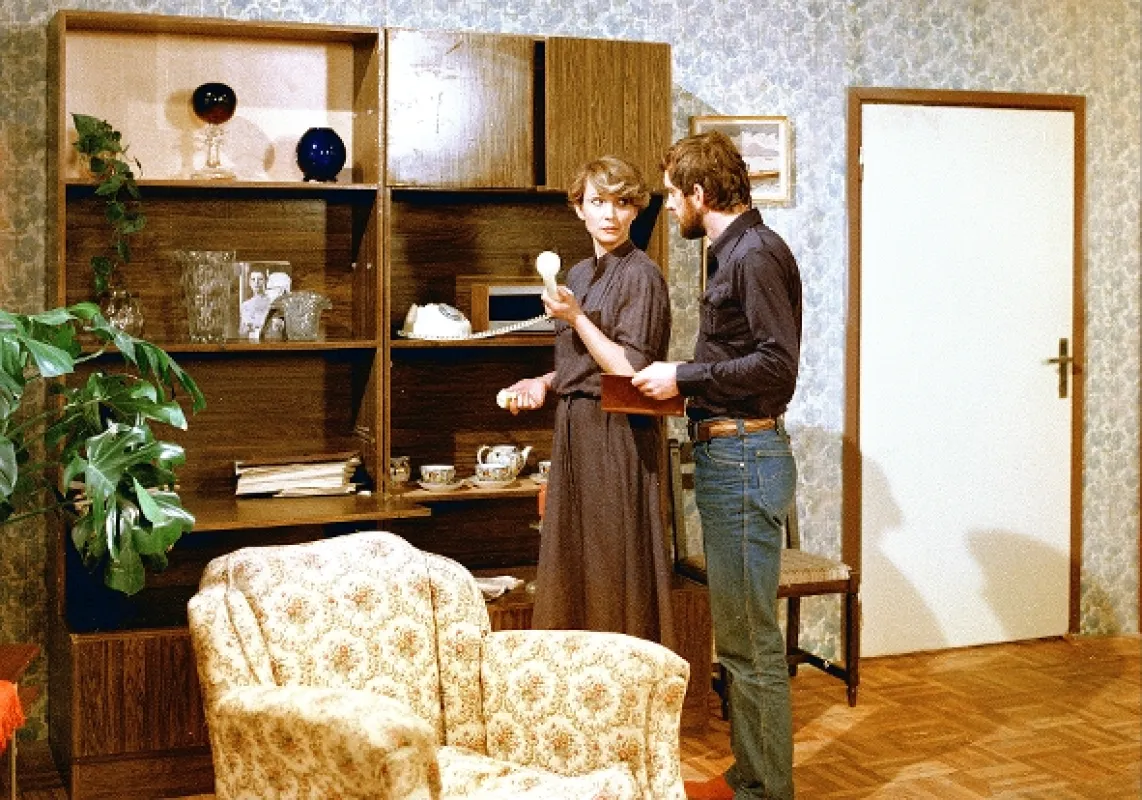 Dopis psaný španělsky, 1980 - fotogaléria