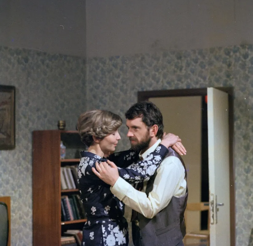 Dopis psaný španělsky, 1980 - fotogaléria