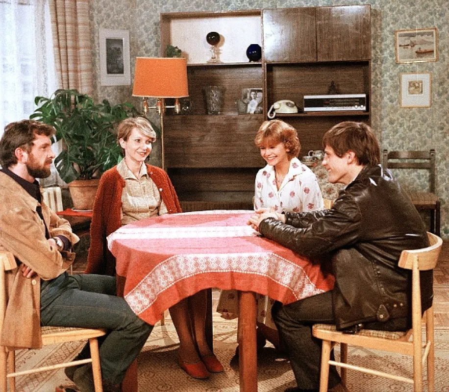 Dopis psaný španělsky, 1980 - fotogaléria