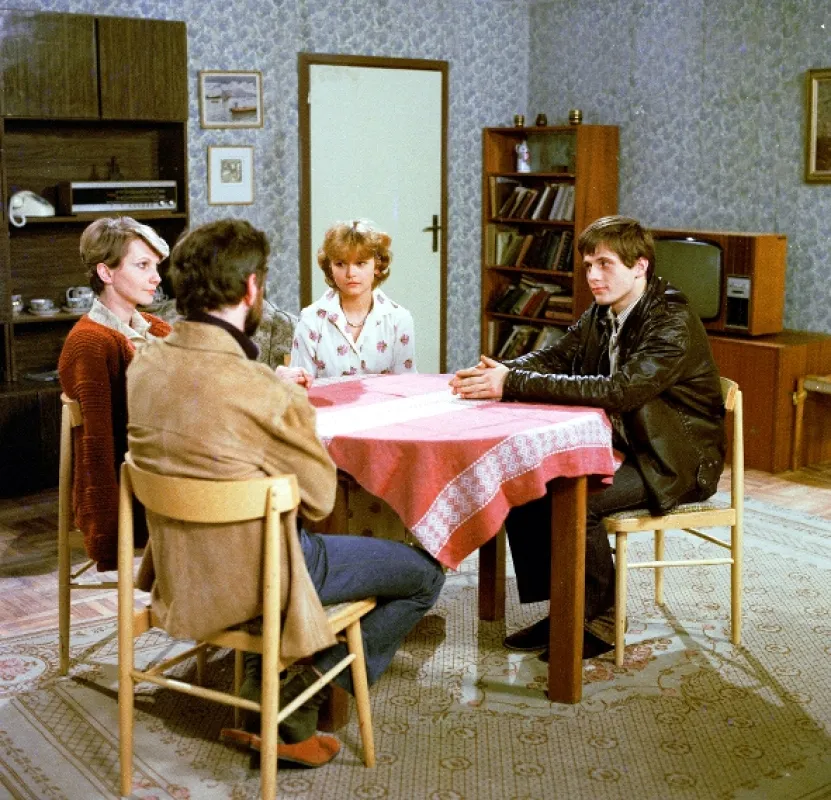Dopis psaný španělsky, 1980 - fotogaléria