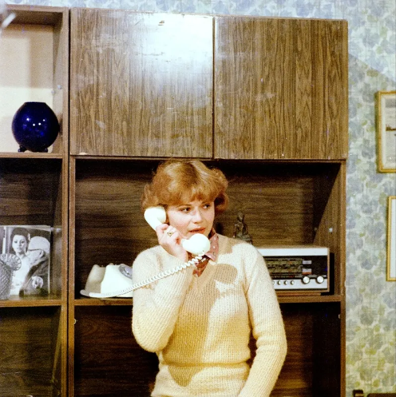 Dopis psaný španělsky, 1980 - fotogaléria