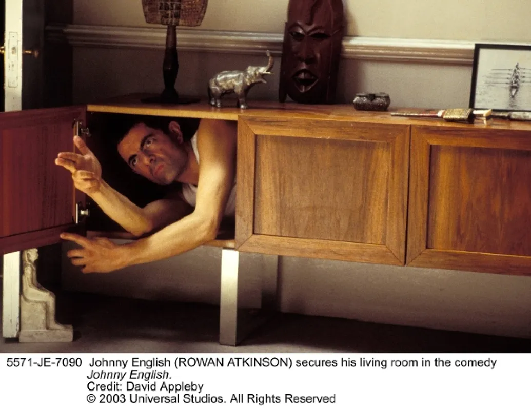 Johnny English, 2003 - fotogaléria