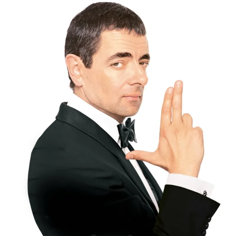 Johnny English, 2003 - fotogaléria