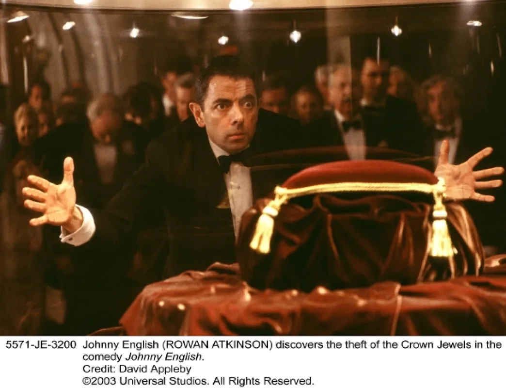 Johnny English, 2003 - fotogaléria