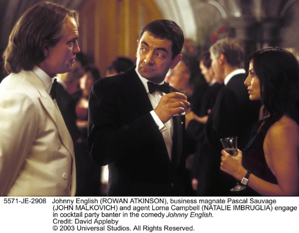 Johnny English, 2003 - fotogaléria