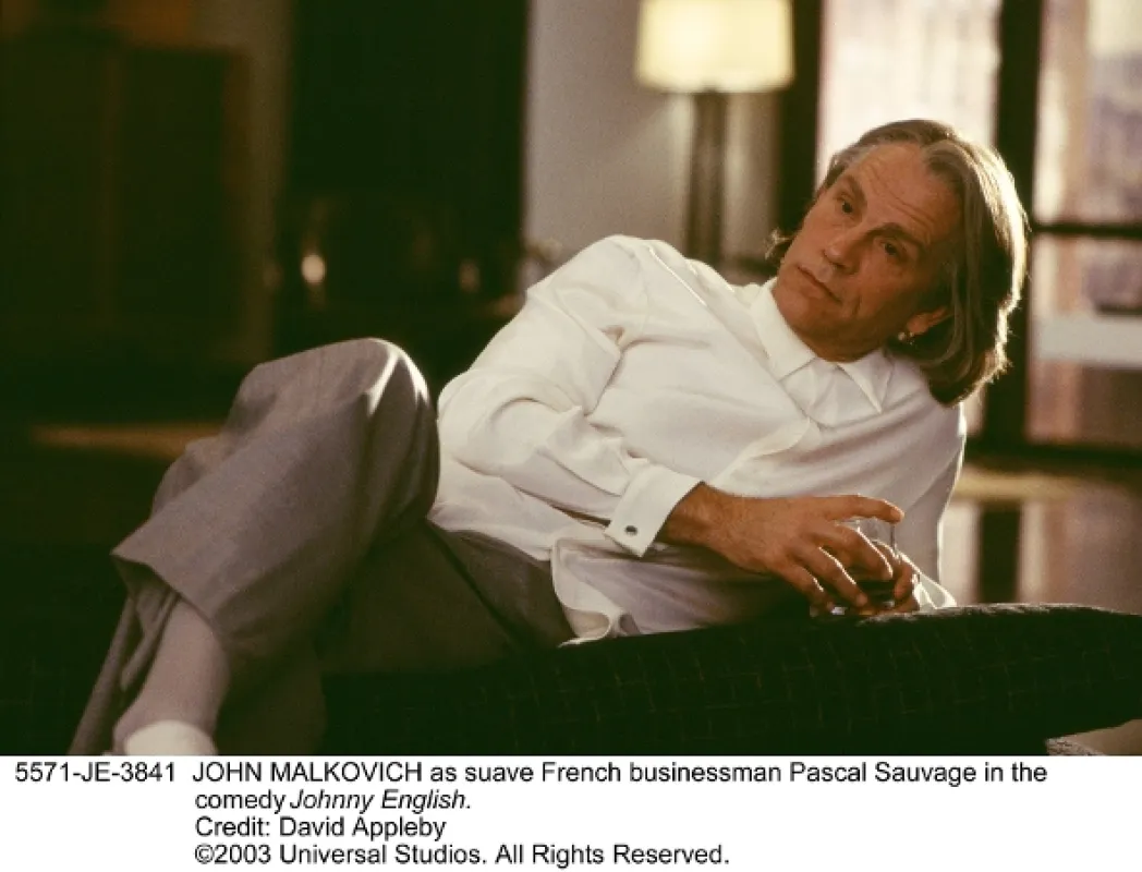 Johnny English, 2003 - fotogaléria