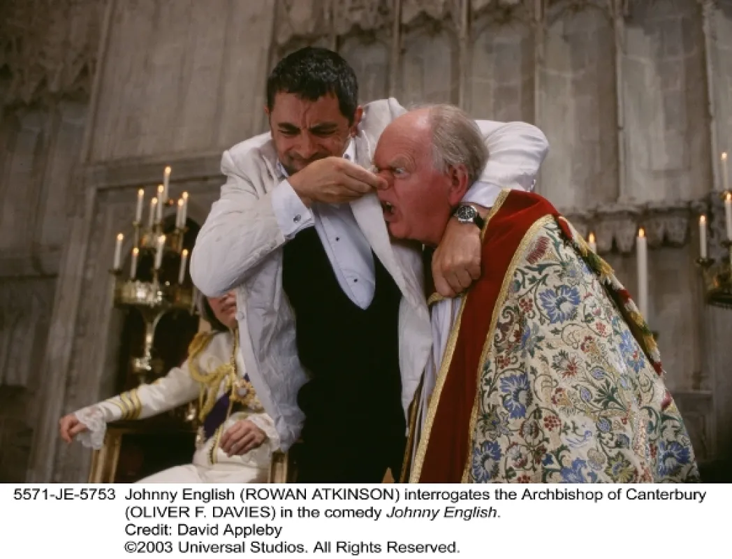 Johnny English, 2003 - fotogaléria