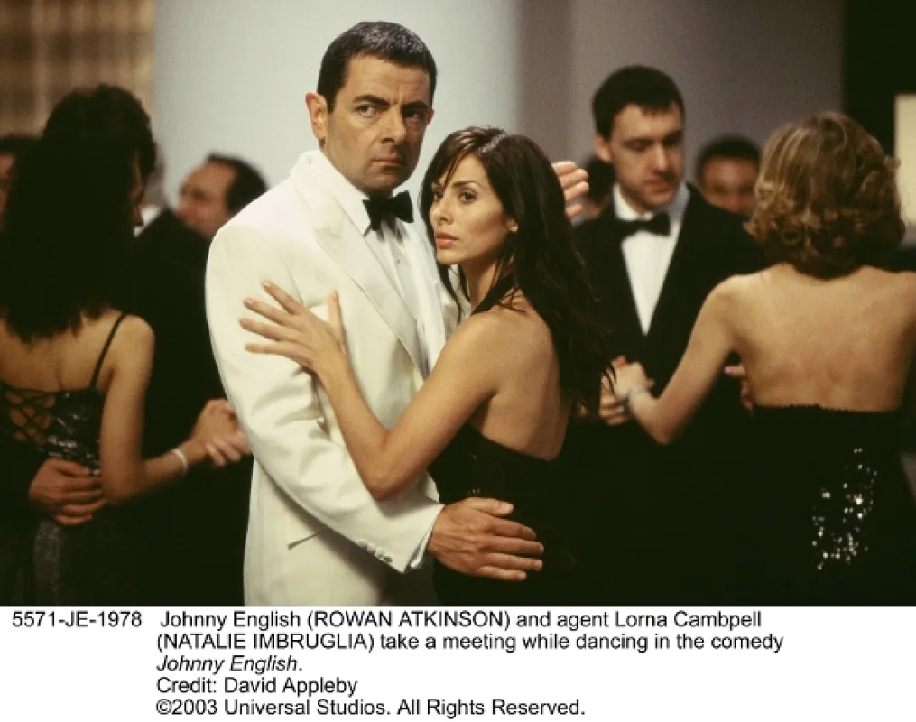 Johnny English, 2003 - fotogaléria