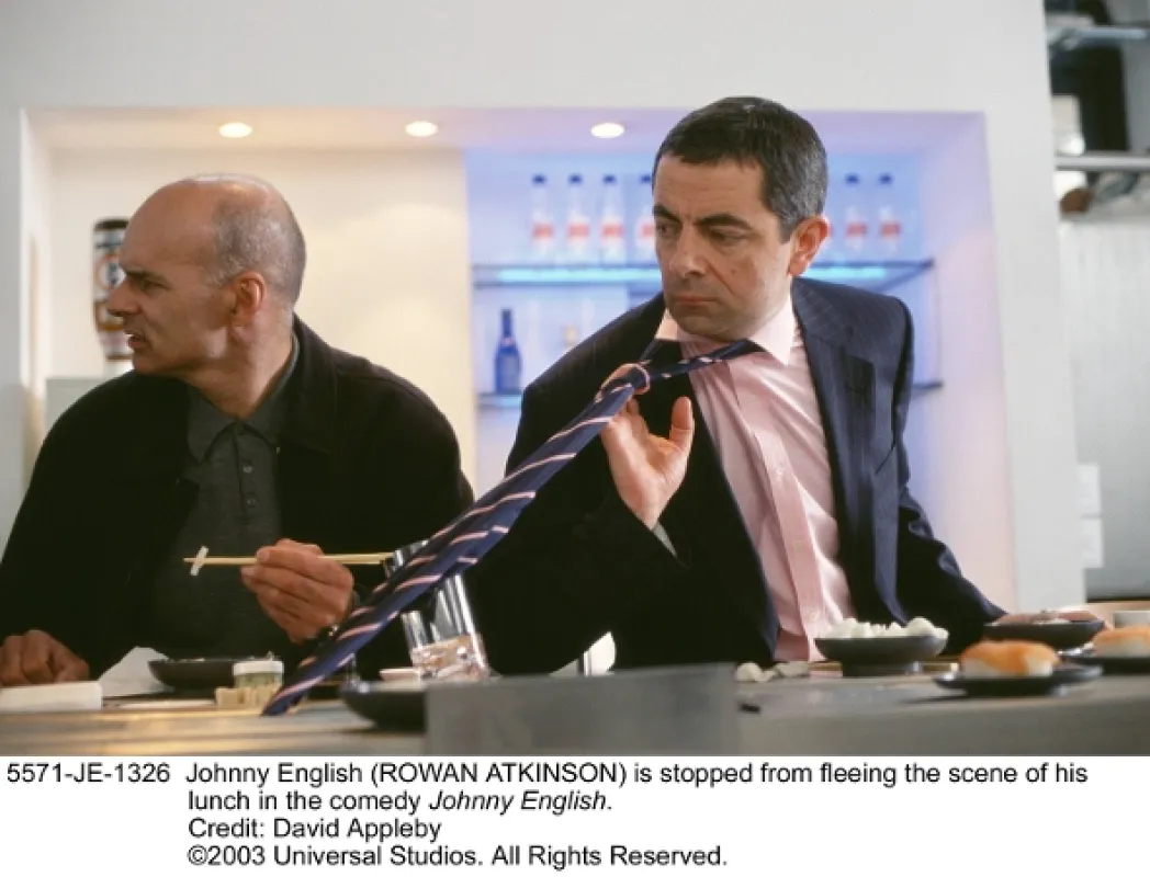 Johnny English, 2003 - fotogaléria