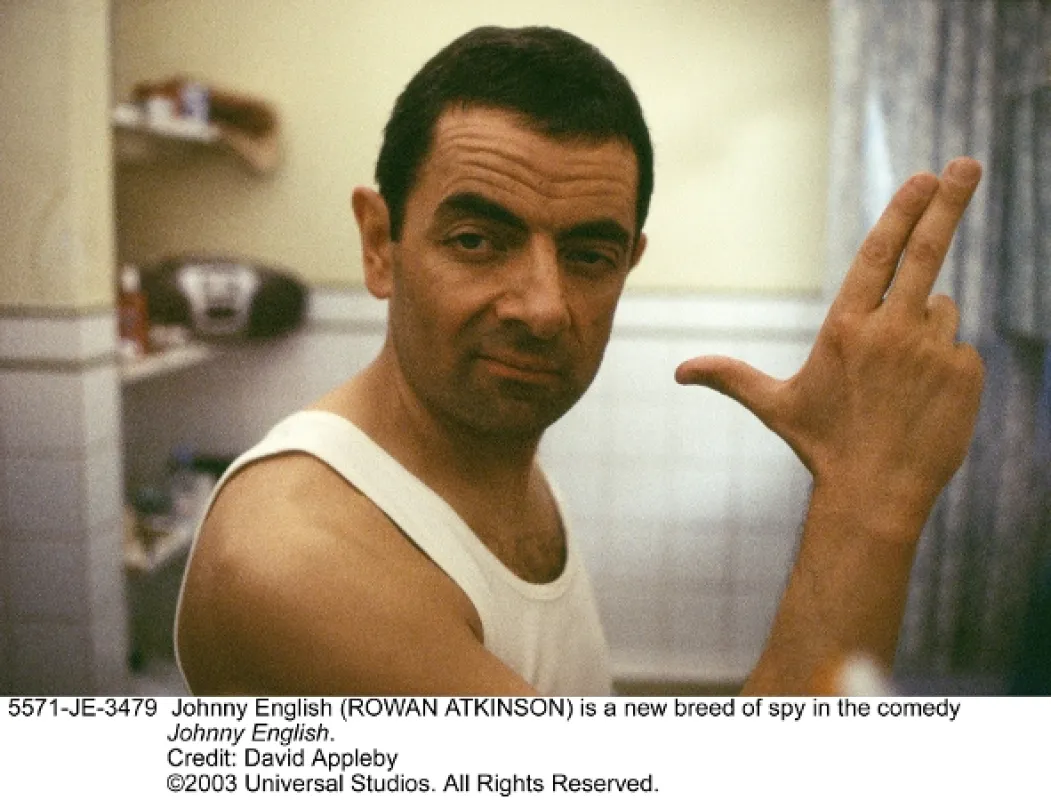 Johnny English, 2003 - fotogaléria