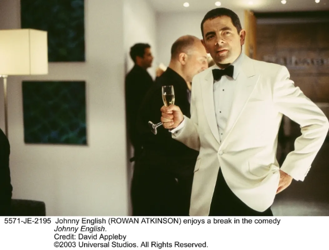 Johnny English, 2003 - fotogaléria
