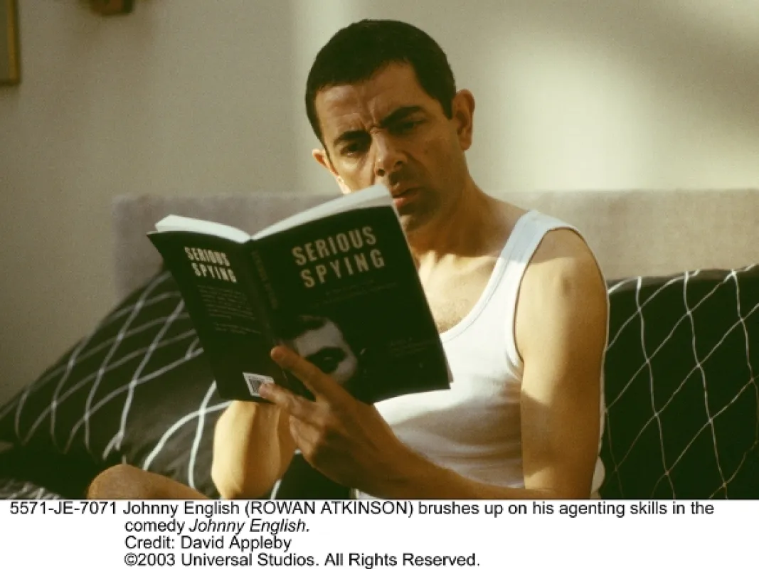 Johnny English, 2003 - fotogaléria
