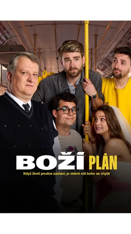 Boží plán, 2026 - fotogaléria