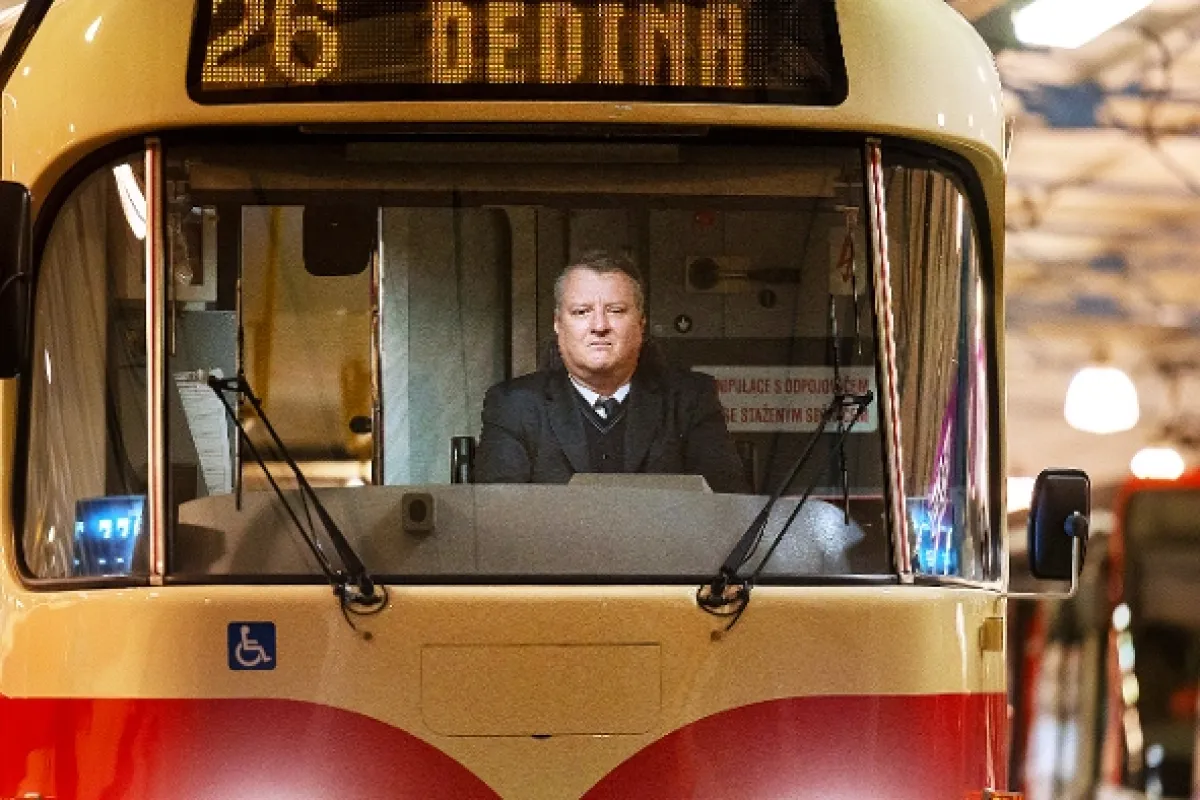 Boží plán, 2026 - fotogaléria