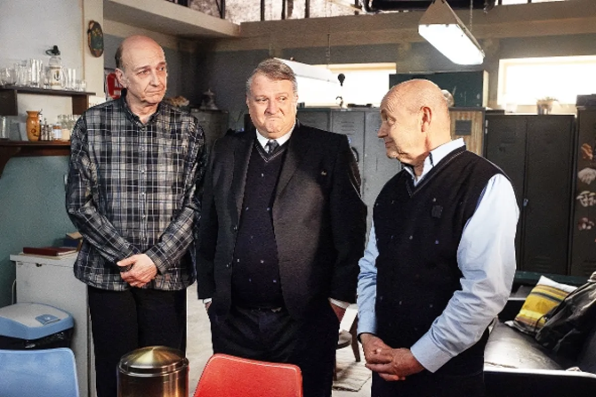 Boží plán, 2026 - fotogaléria