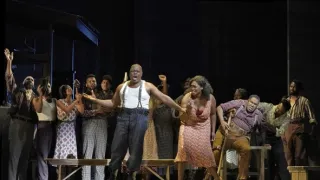 G. Gershwin: Porgy a Bess
